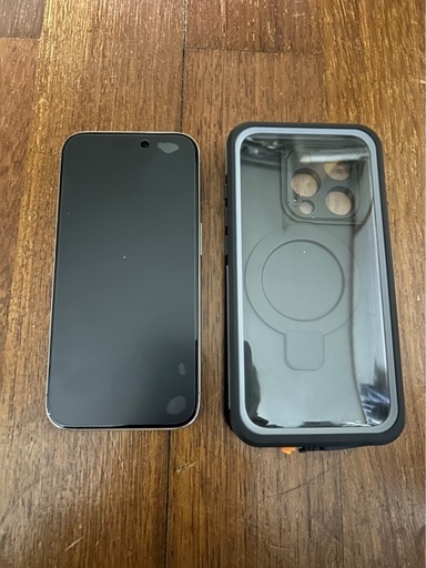 iPhone
15Pro  256㎇