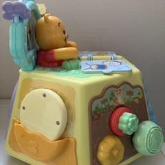 はじめて英語　ぷーさん絵本でおしゃべりの画像