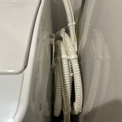洗濯機 シャープ ES-TG60L 縦型 節水 風呂水ポンプ付 乾燥機能の画像