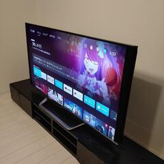 AQUOS液晶テレビ70Vの画像