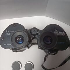 高橋製作所 アストロノーマー 双眼鏡 7x50の画像