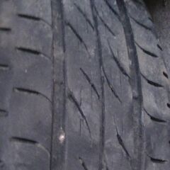 ホンダフィットRS純正ホイール6j＋53　BS175/60r16　4本の画像