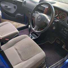 お話中　ミラアヴィ15年式　ターボ　１２万キロの画像