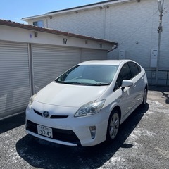 トヨタ 30プリウス 後期 2013年式 ZVW30 Lの画像