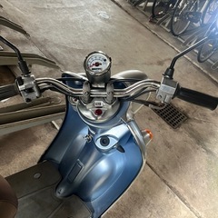 原付の画像