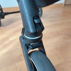コンビ ベビーカー AttO type-L オフホワイトの画像