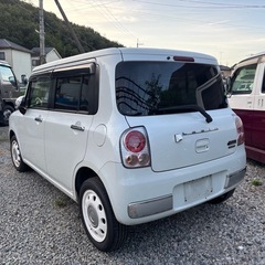 アルトラパンショコラ　激安　距離走ってますがの画像