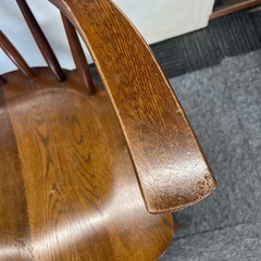 KASHIWA 木製チェアの画像