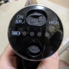 アイリスオーヤマ コードレス充電　掃除機　サイクロンスティッククリーナーの画像
