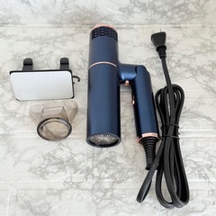 1500W 速乾　高密度マイナスイオン 折り畳みの画像