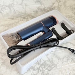 1500W 速乾　高密度マイナスイオン 折り畳みの画像