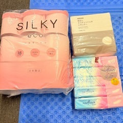 キッチンペーパー トイレットペーパー 箱ティッシュ ティッシュペーパー まとめ売の画像