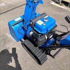 除雪機  ヤマハ  YT660ESの画像
