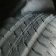 軽自動車サイズ　５J＋35　BS155/80r13の画像