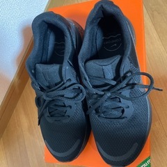 美品スニーカーの画像