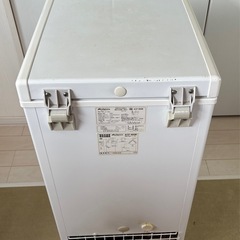 アビテラッラクス　冷凍ストッカー　フリーザー　ACF-603Rの画像