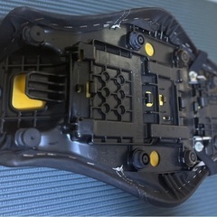 ヤマハ　RN69J MT09 MT-09 SPモデル純声シート　ワイズギア　コンフォートシートの画像