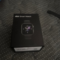 au smart watchの画像