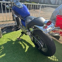カスタム車両 マグナ50 実働の画像