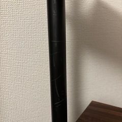 突っ張り棒ラックの画像