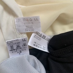 【お渡し者決定】メンズ服　XL LLサイズの画像