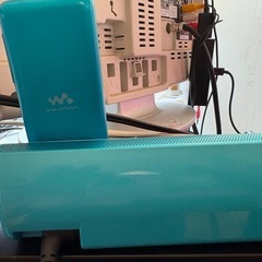 ジャンク市場　ソニー　ウォークマン　の画像