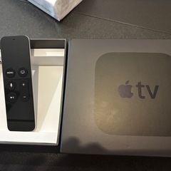 Apple TVの画像