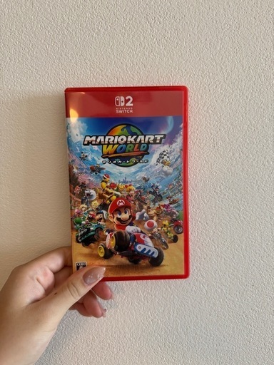 Switch2 マリオカートワールド