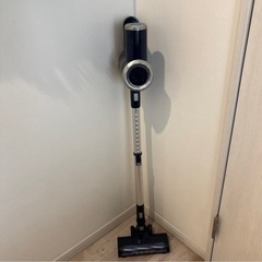 購入者が決まりました。掃除機の画像