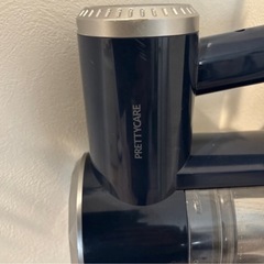 購入者が決まりました。掃除機の画像