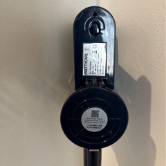 購入者が決まりました。掃除機の画像