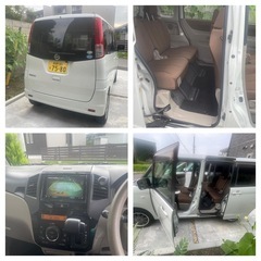 日産ルークス⭐️4WD⭐️車検2027/8/19の画像