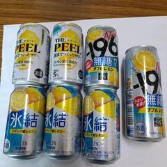 お酒 7本