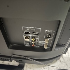 【受渡決定】東芝　テレビ の画像