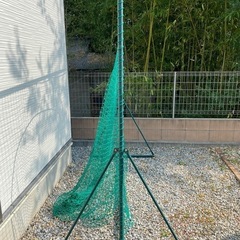 バッティング ネットの画像