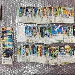金色のガッシュベル　トレーディングカードの画像