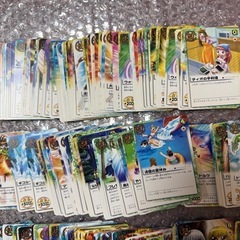 金色のガッシュベル　トレーディングカードの画像