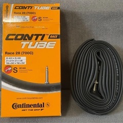 Continental Race 28 (700C) チューブ 20C〜25C 仏式 42mmバルブの画像