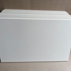 クリナップ キッチン棚板(食器棚) 幅738x奥行450x厚み17(mm)10枚の画像