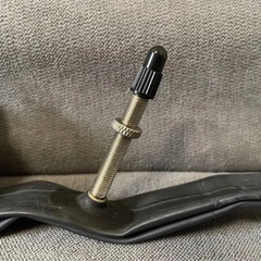 BRIDGESTONE 自転車チューブ 700×18/25C 新品 軽量！の画像