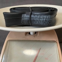 BRIDGESTONE 自転車チューブ 700×18/25C 新品 軽量！の画像