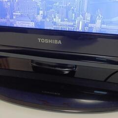 TOSHIBA　32 AE 1　液晶テレビの画像