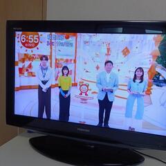 TOSHIBA　32 AE 1　液晶テレビの画像