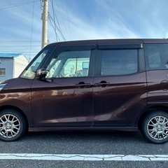 両側パワースライドドア／車検　あり／ハイウェイスターXGパッケージの画像