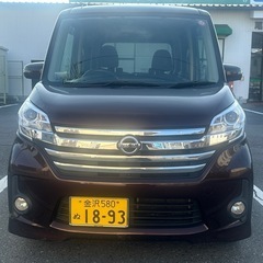 両側パワースライドドア／車検　あり／ハイウェイスターXGパッケージの画像