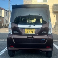 両側パワースライドドア／車検　あり／ハイウェイスターXGパッケージの画像