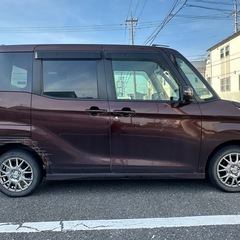両側パワースライドドア／車検　あり／ハイウェイスターXGパッケージの画像