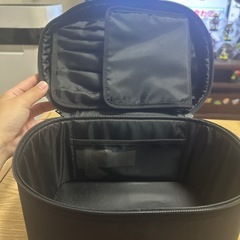 無印良品　バニティーポーチの画像