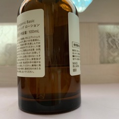 N organic Basic バランシング ローションの画像