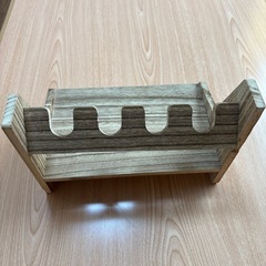 木製 ガンスタンド①の画像